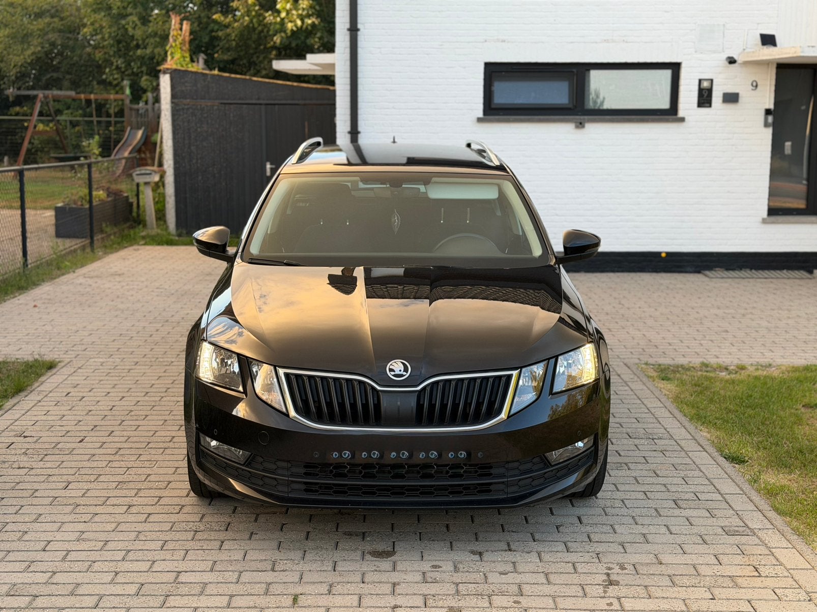Skoda octavia 2020, Auto's, Diesel, Particulier, Te koop, Octavia