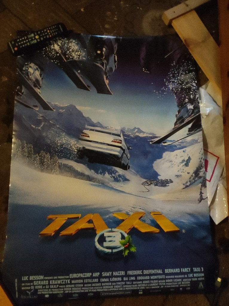 Poster à vendre, Consoles de jeu & Jeux vidéo, Neuf, Enlèvement ou Envoi, Avec jeux, Avec 3 manettes ou plus