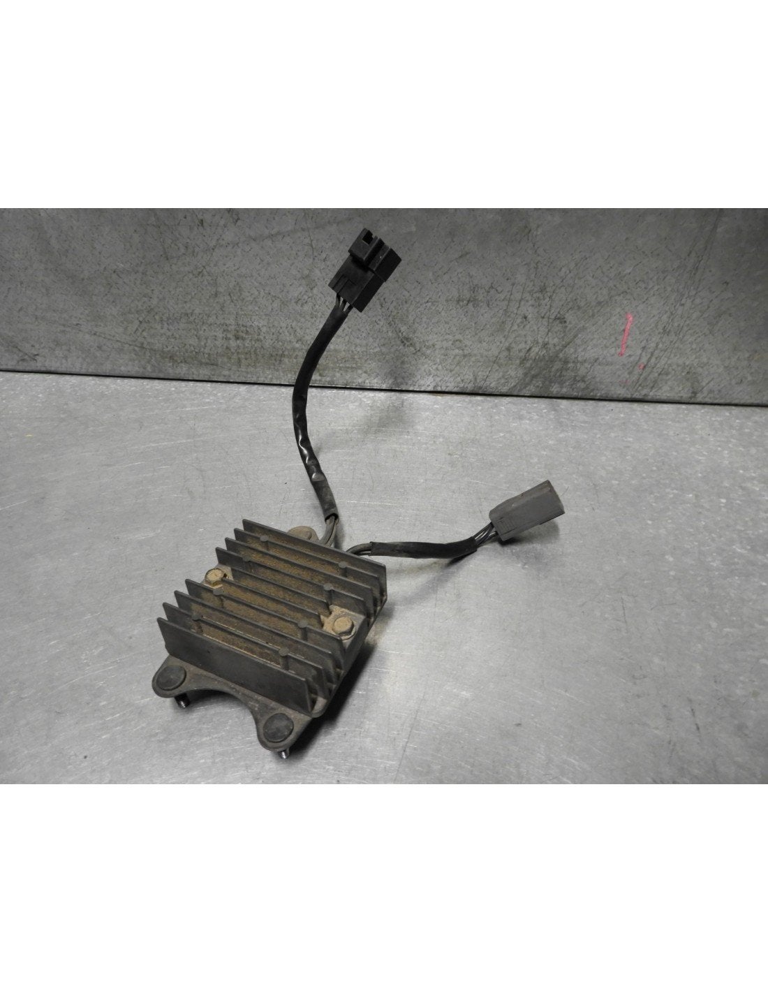 ZX6R 2007 - 2008 Kawasaki Spanningsregelaar D1-41218, Motoren