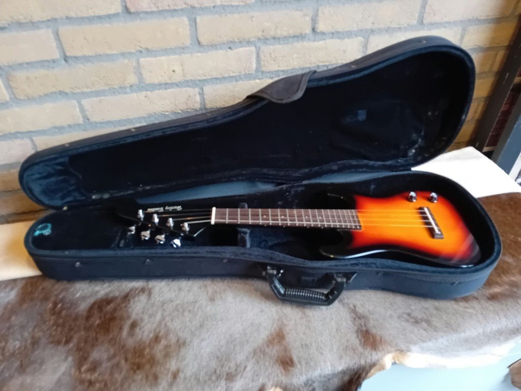 elektrische ukelele Harley Benton, Musique & Instruments, Enlèvement ou Envoi, Utilisé, Ukulélé
