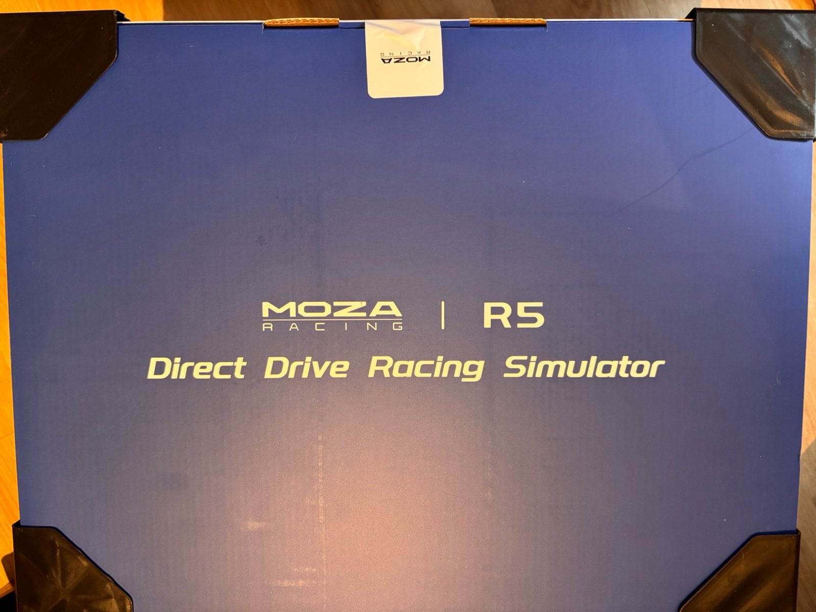 Moza Racing R5 Direct Drive Racing Simulator, Games en Spelcomputers, Ophalen