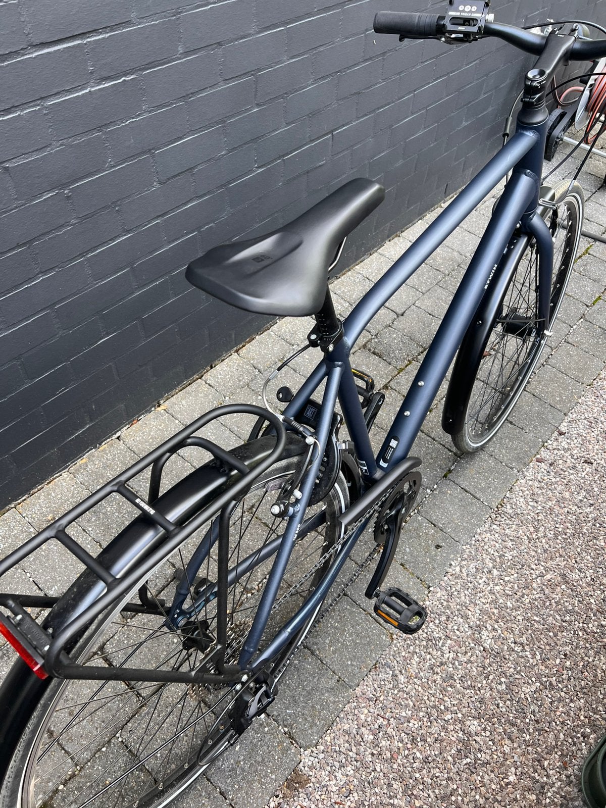 decatlhon fiets btwin, Enlèvement, Neuf, Frein sur jante, Autres marques