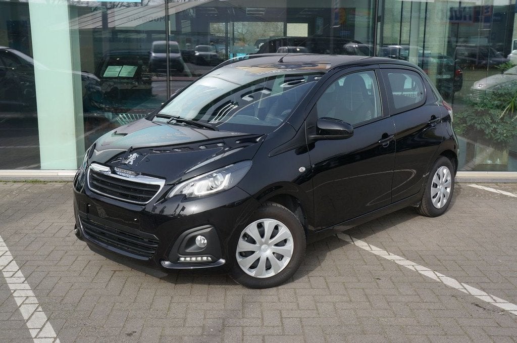 Peugeot 108 ACTIVE (année de construction 2017), Achat, 998 cm³, Euro 6, 69 ch