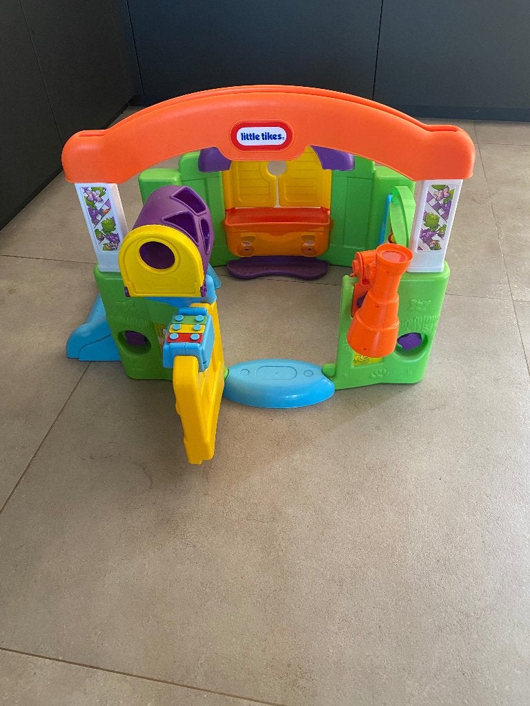 Little Tikes Activiteiten tuin, Enlèvement, Utilisé, Autres types, Sonore