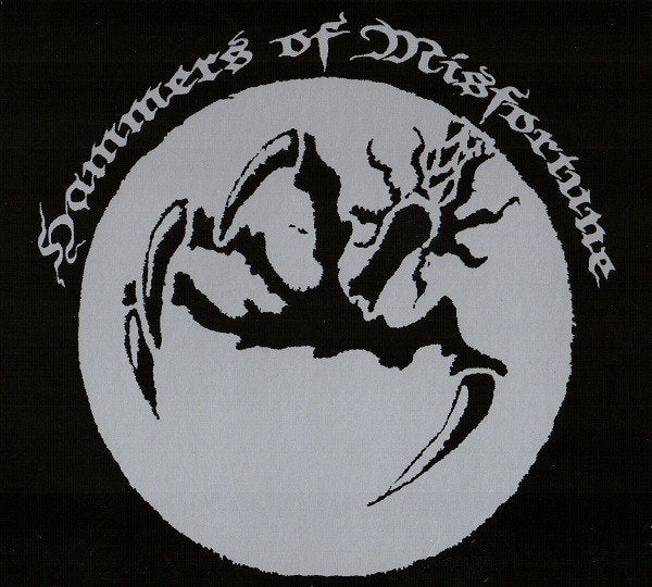 HAMMERS OF MISFORTUNE - THE AUGUST ENGINE, CD & DVD, Enlèvement ou Envoi, Digipak, Comme neuf, Heavy metal