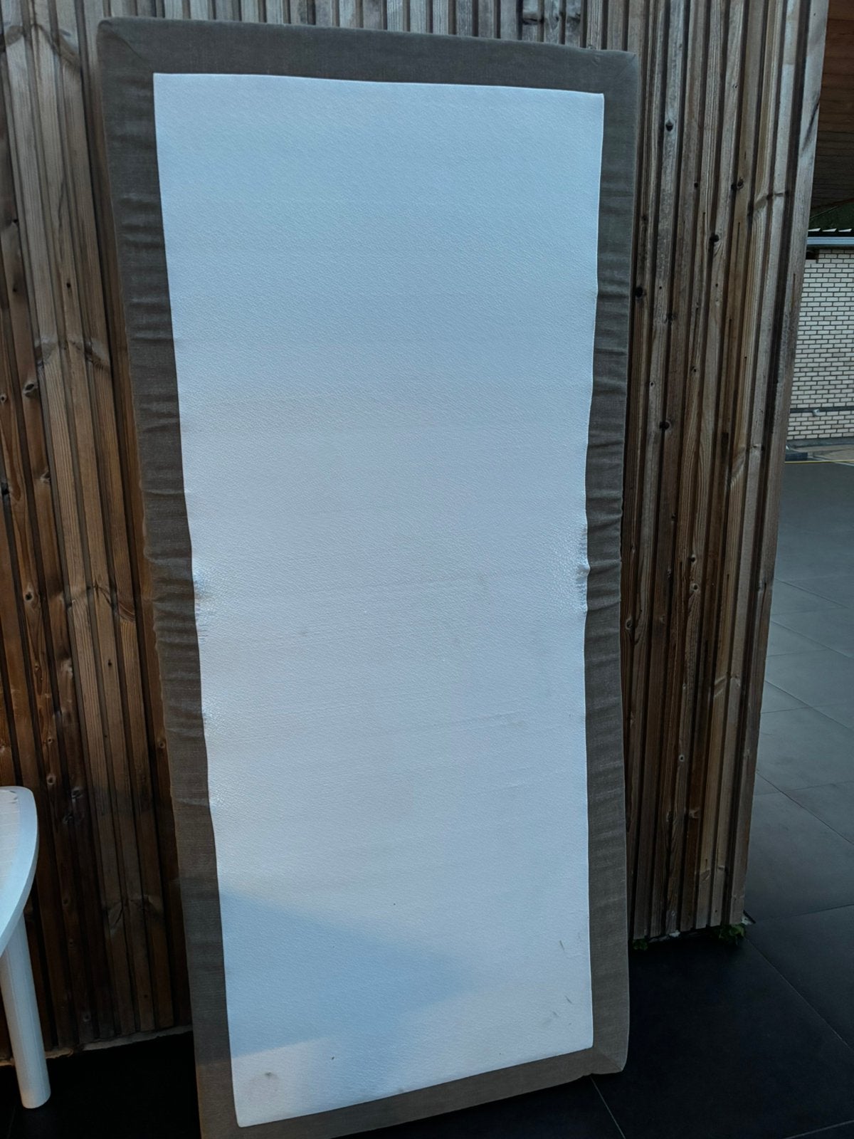 Matelas, Enlèvement, Comme neuf
