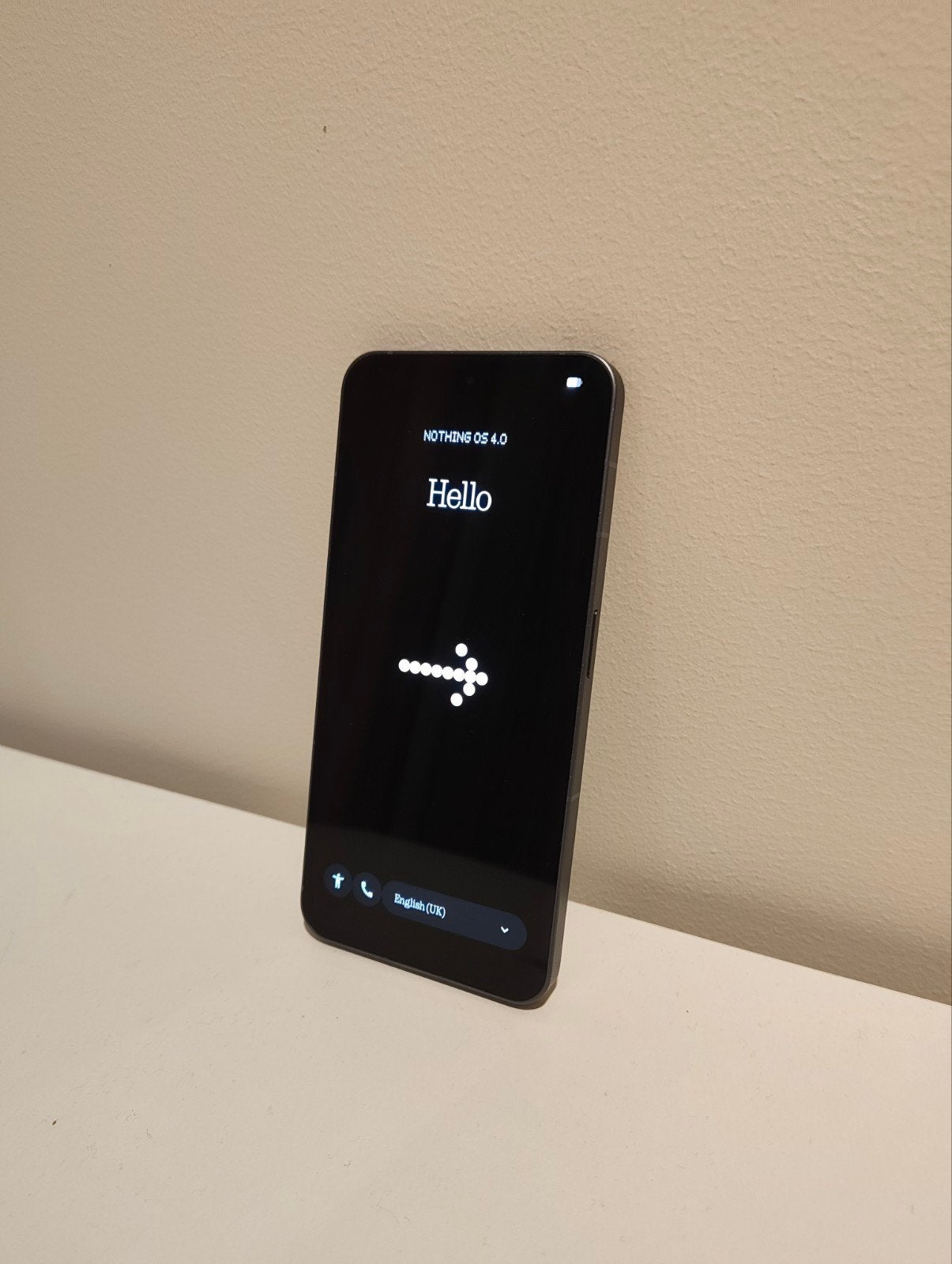 Nothing Phone 2 512GB, Telecommunicatie, Mobiele telefoons | Overige merken, Ophalen, Gebruikt, Met simlock, Zonder abonnement