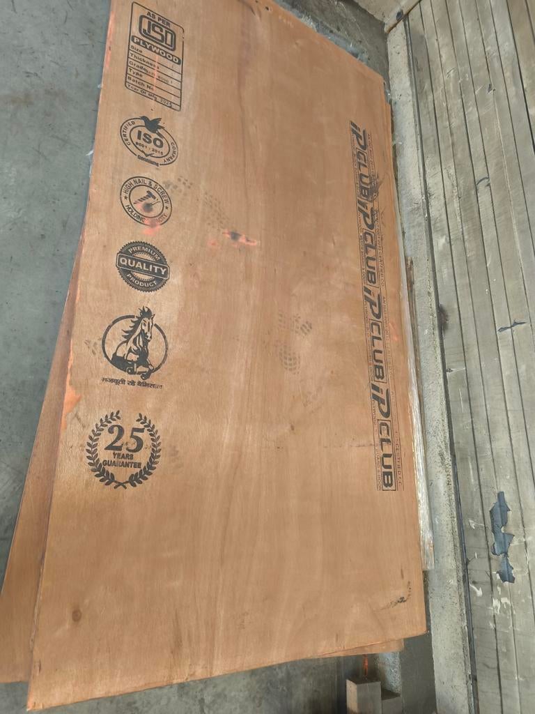 Multiplex platen 10mm, Doe-het-zelf en Bouw, Ophalen, Multiplex