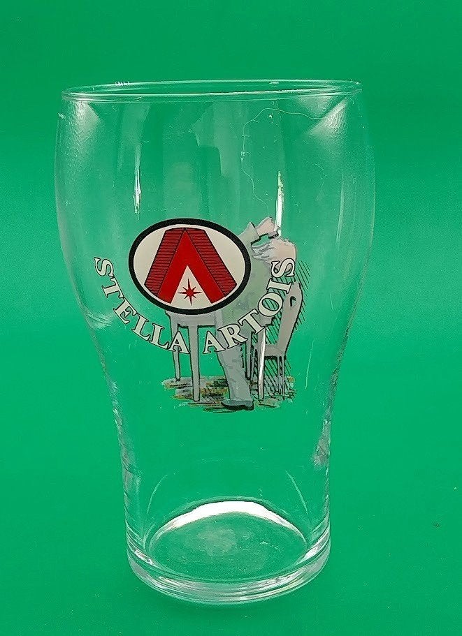 STELLA  ARTOIS pour FBA / BSD, Collections, Enlèvement ou Envoi