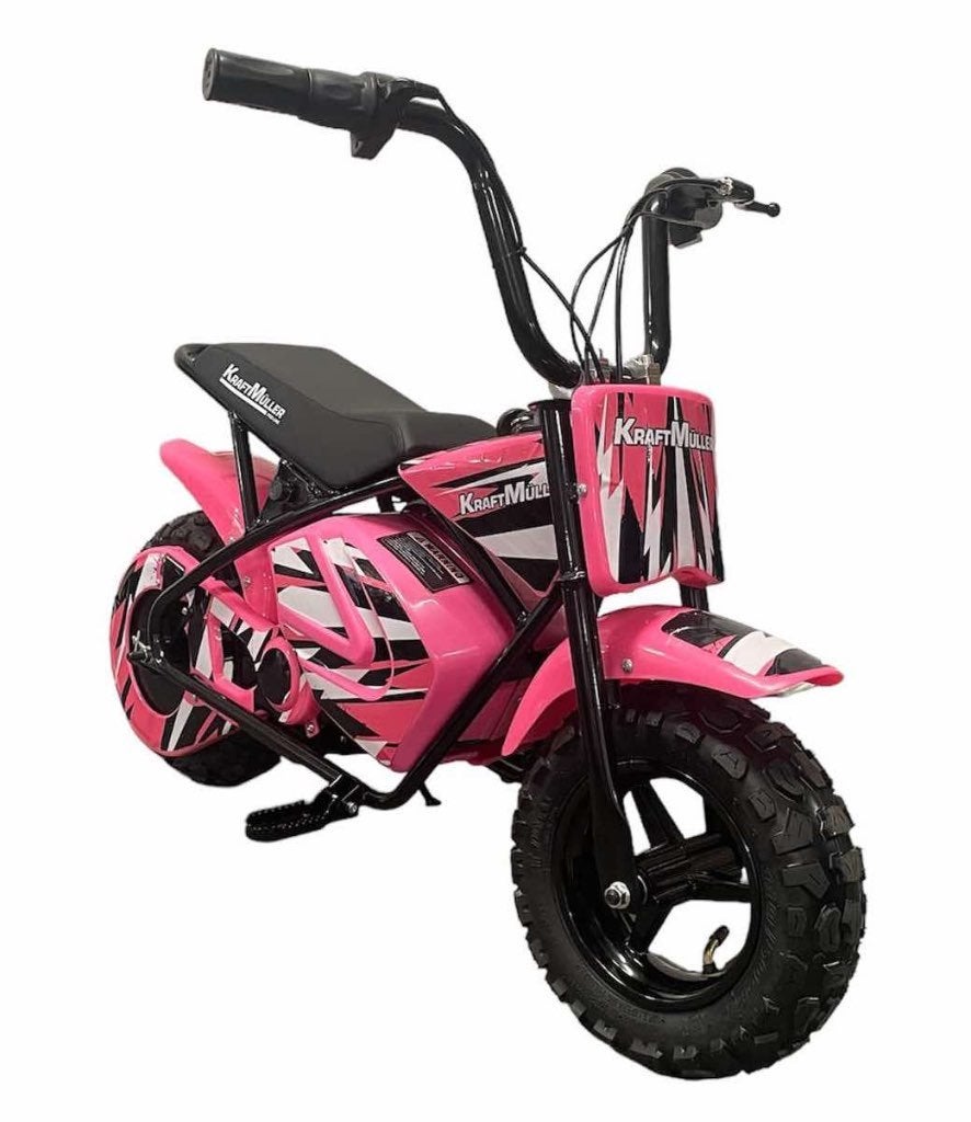 MOTO CROSS ÉLECTRIQUE ENFANT • 24V - 250W - KRAFT