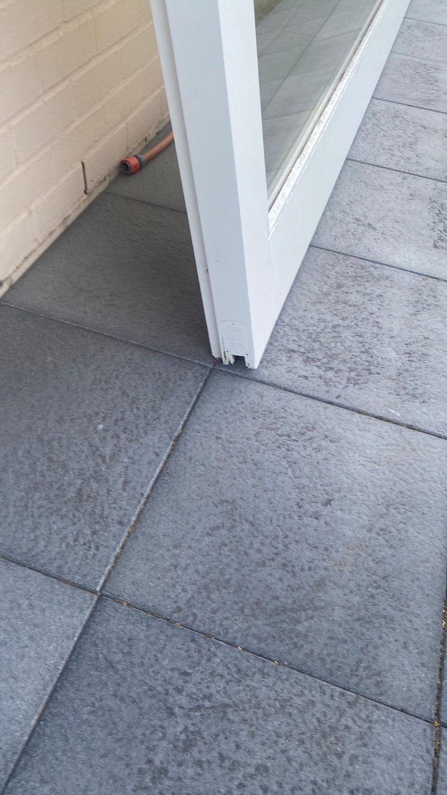 Groot schuifraam, Ophalen, Gebruikt, 225 cm of meer, Overige typen