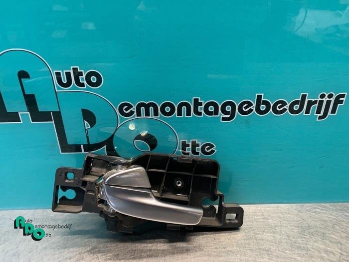 Poignée portière 4portes avant gauche d'un Ford S-Max (S-M, -, 3 mois de garantie, -, -
