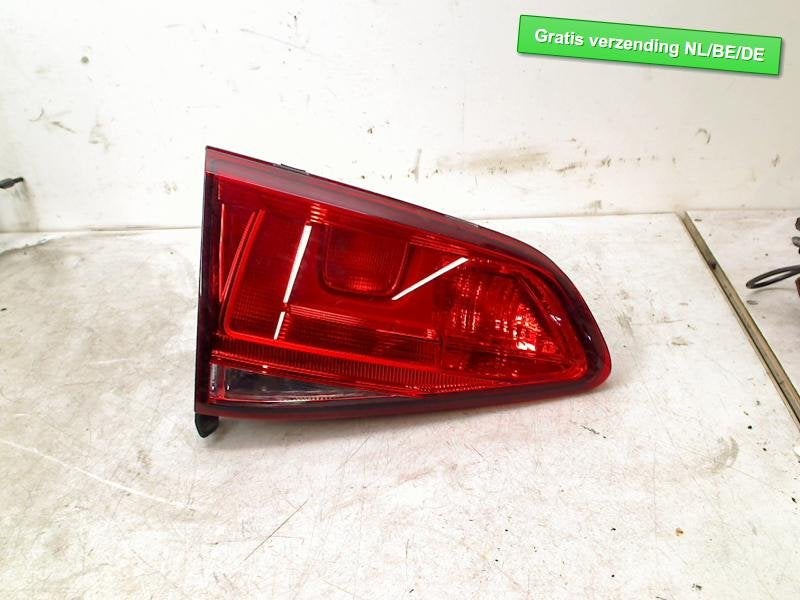 ACHTERLICHT LINKS ACHTERKLEP Golf VII (AUA) (5G0945093AC), Gebruikt, Volkswagen, Volkswagen AG, Kundenbetreuung@volkswagen.de