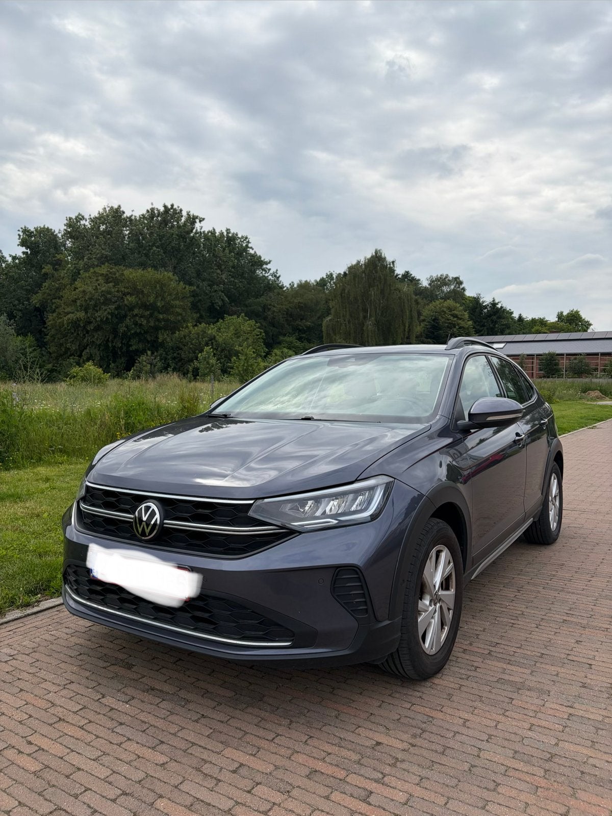 Volkswagen Taigo 2022 - automaat, Blauw, 5 deurs, 133 g/km, 999 cc