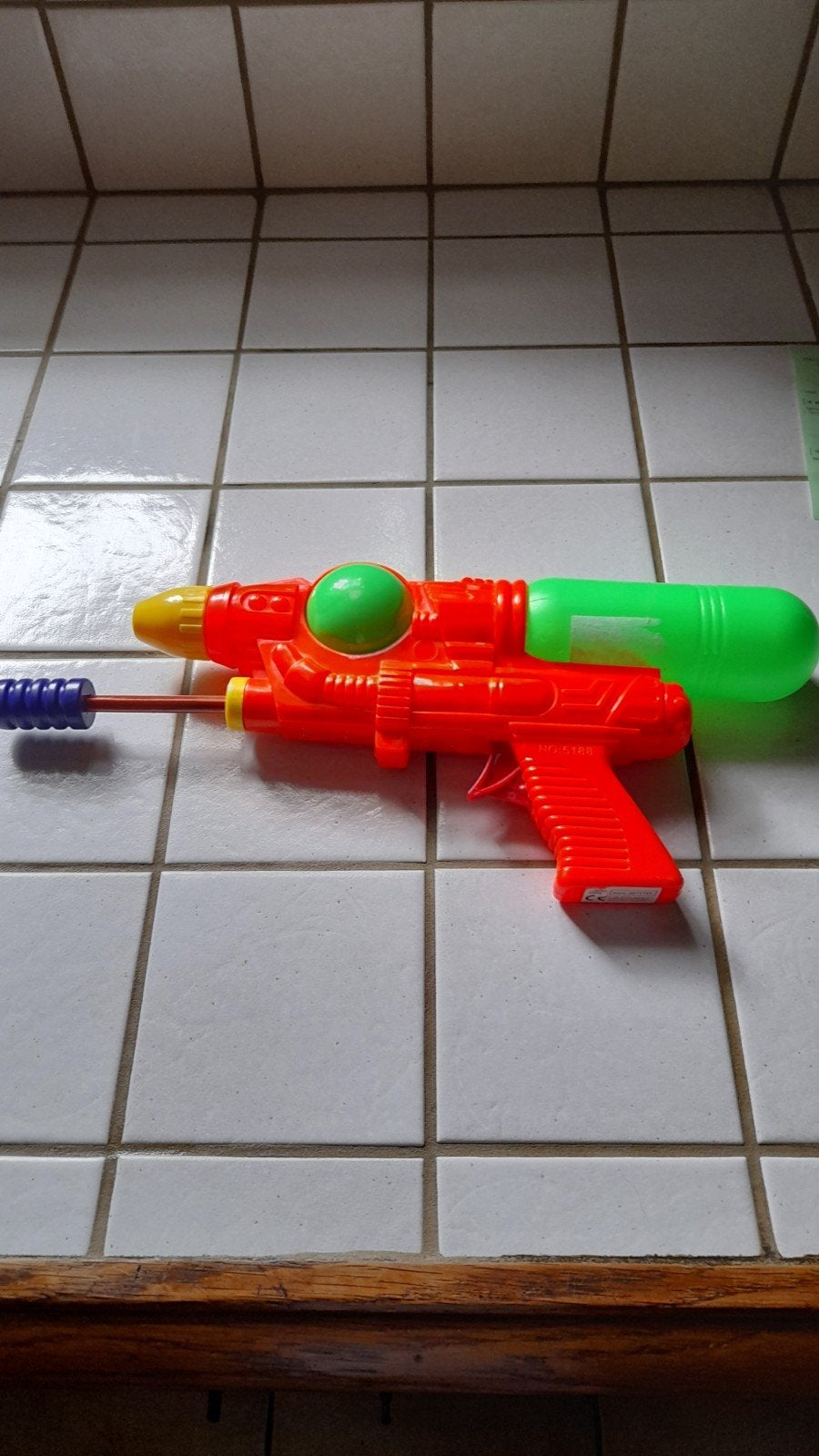 Pistolet à eau, enfants, parfait état, Enlèvement ou Envoi, Comme neuf