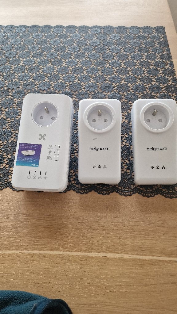 Wifi booster proximus, Computers en Software, Ophalen, Zo goed als nieuw, PROXIMUS BELGACOM