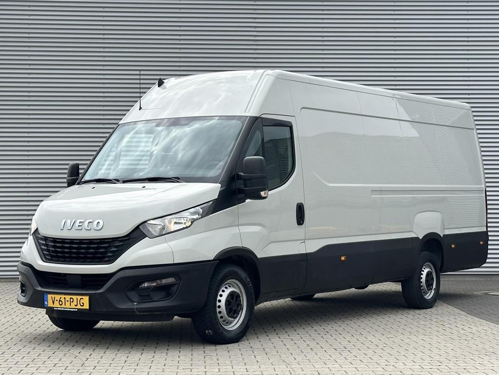 Iveco Daily 35S14V 2.3 410L L4H2 SUPER LANG, Achat, Entreprise, Boîte manuelle, 298 g/km
