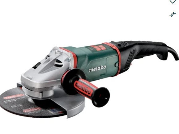 Meuleuse angle METABO WE 26-230 MVT, Enlèvement ou Envoi, Neuf, 1000 watts ou plus, Meuleuse d'angle