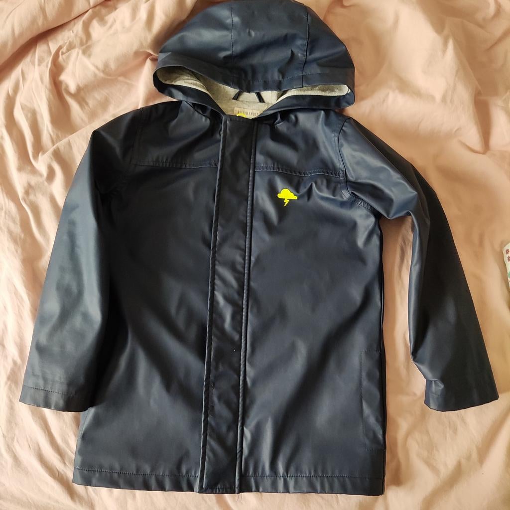 Veste de pluie Billybandit 5 ans, Garçon, Enlèvement ou Envoi, Pull ou Veste, Comme neuf