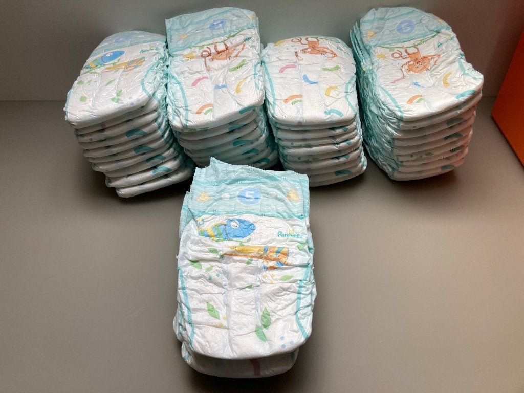 Pampers maat 5, Ophalen, Nieuw, Overige typen, Overige merken