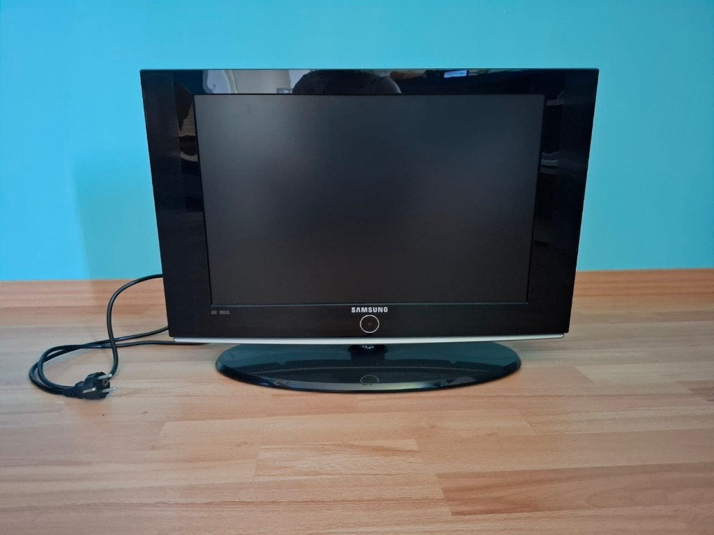 TV, TV, Hi-fi & Vidéo, Télévisions, Enlèvement, Utilisé, Samsung, 40 à 60 cm