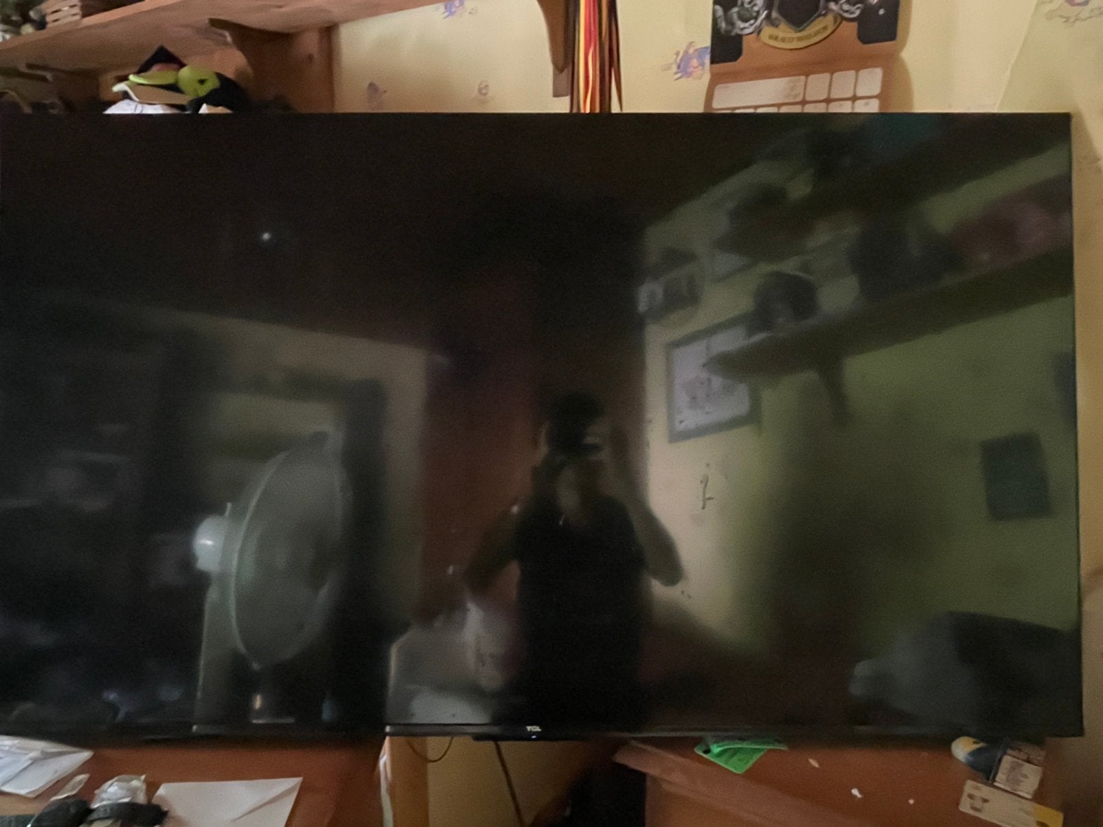 TCL tv, Autres marques, QLED, Enlèvement ou Envoi, 50 Hz
