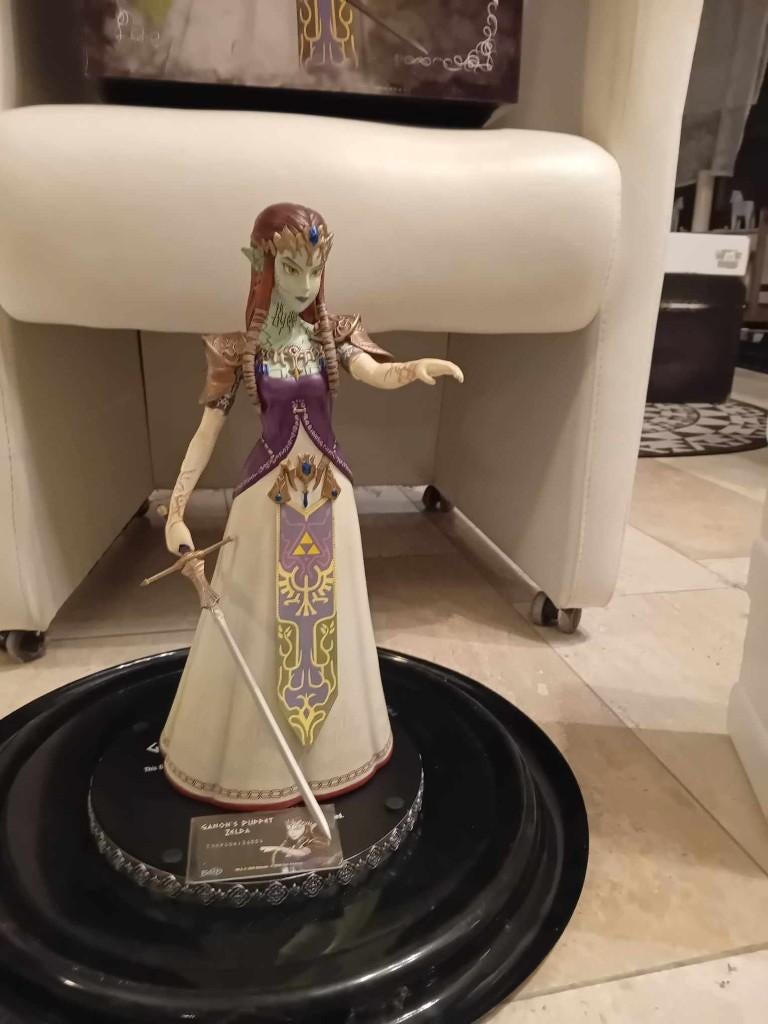 Ganon's Puppet - Zelda - Twilight Princess, Ophalen, Zo goed als nieuw