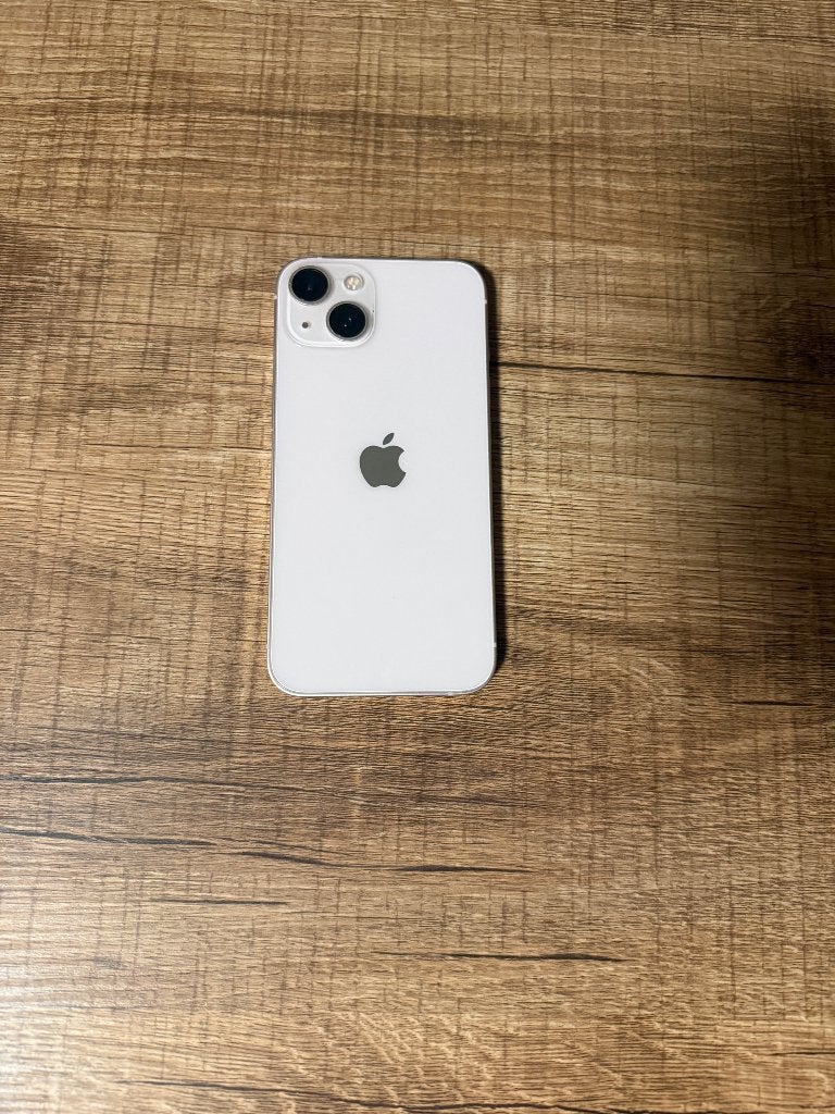 I phone 13 roze, Ophalen, Roze
