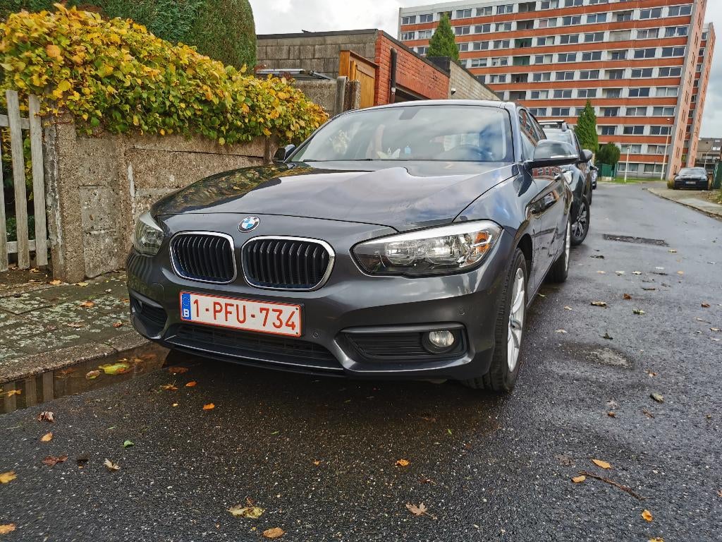 Bmw 118i 136pk, Auto's, BMW, 1 Reeks, Handgeschakeld, Particulier, 3 cilinders