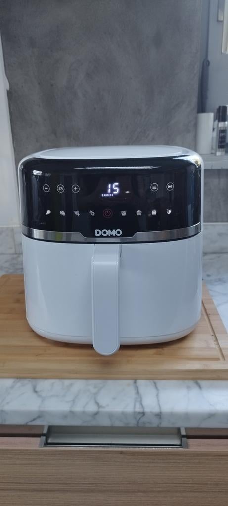 Airfryer domo 6L, Electroménager, Enlèvement