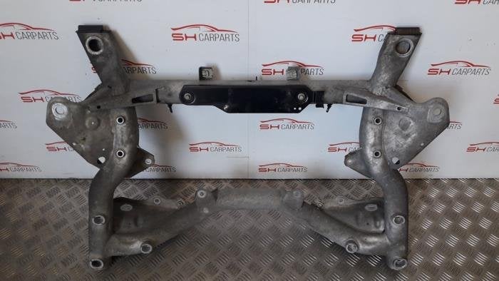 Faux châssis d'un Mercedes C-Klasse, 3 mois de garantie, Utilisé, -, -