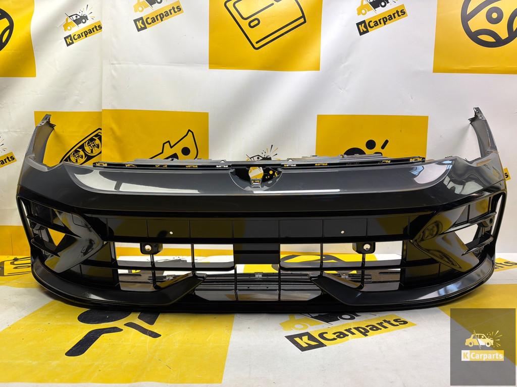 Volkswagen Golf 8 R R20 8.5 FaceliftVoorbumper5H0807221l, Gebruikt, Volkswagen AG, Vw@volkswagen.de, Bumper