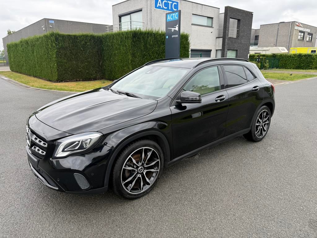 Mercedes GLA 180 , Benzine , 44.000 KM , 2019, Auto's, Mercedes-Benz, Bedrijf, Te koop, GLA, Benzine, Euro 6, Stadsauto, 5 deurs