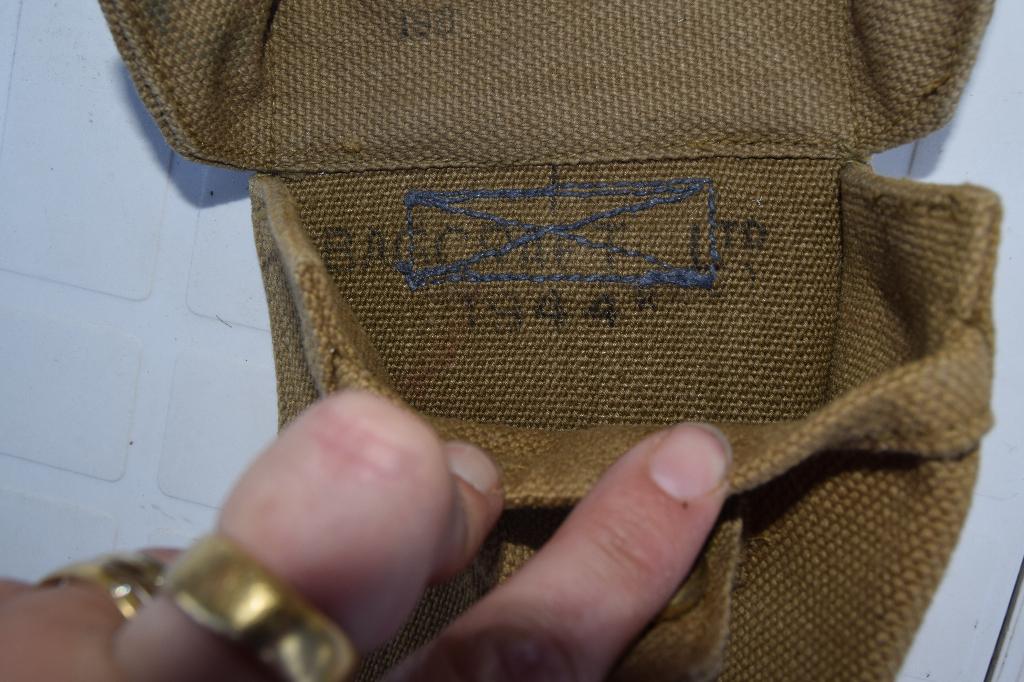 Housse style anglais 2ème guerre mondiale, Ophalen