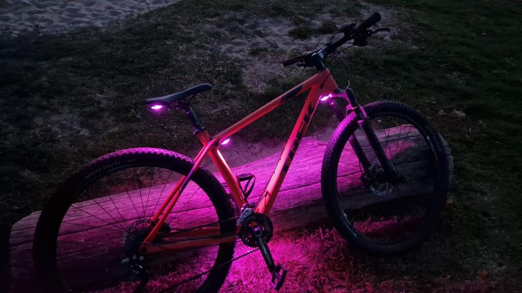 Trek procaliber 9.6 carbon, Vélos & Vélomoteurs, Enlèvement, Utilisé, Autres marques