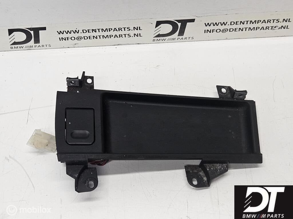 Opbergvak middenconsole BMW 5-serie E39 51168159694, Enlèvement ou Envoi, Utilisé, BMW, BMW