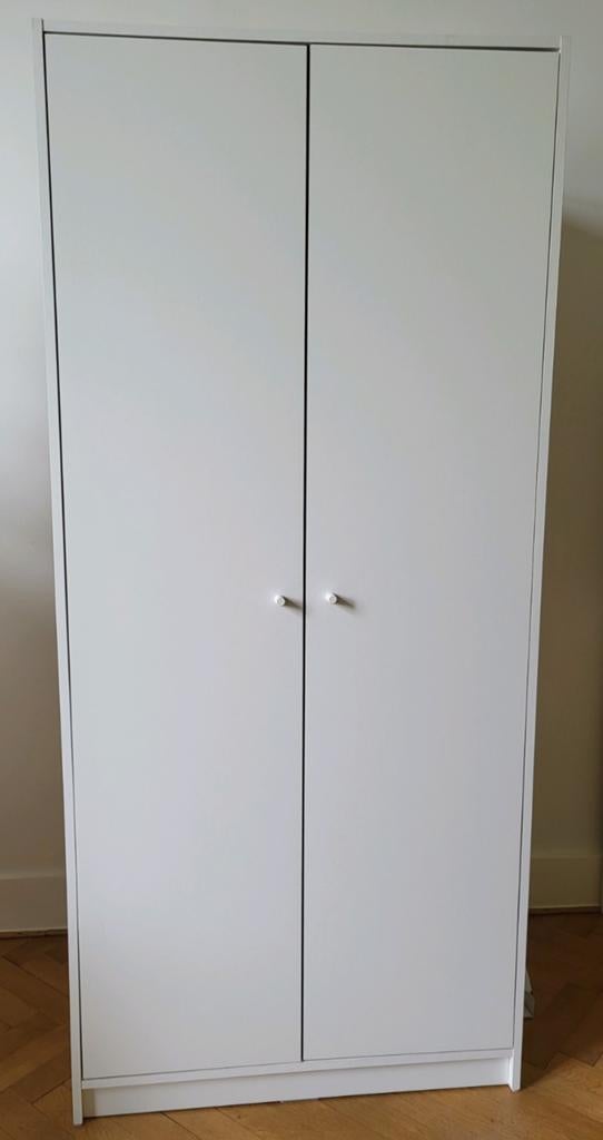 Armoire penderie IKEA (kleppstad), Enlèvement