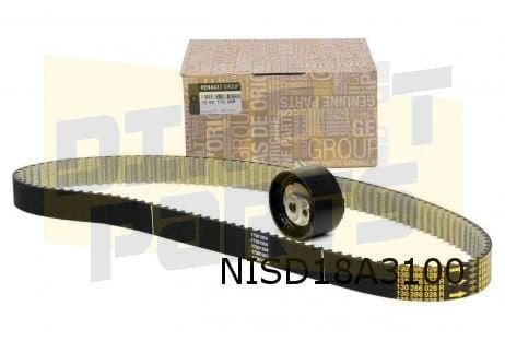 Nissan Juke / Micra / Note / NV200 / Pulsar / Qashqai (11/09, -, -, Nieuw, Ophalen of Verzenden