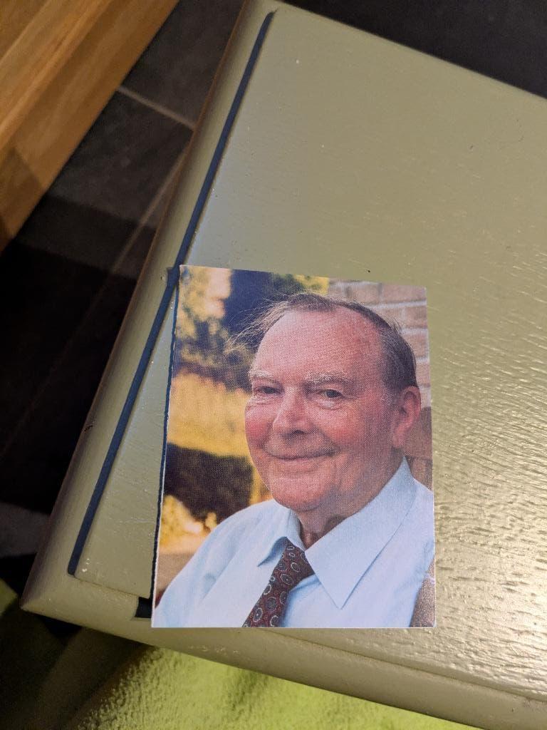 Dp Paul Steyaert, Ophalen of Verzenden, Bidprentje