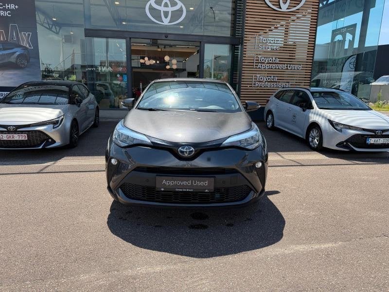 Toyota C-HR C-ENTER, Auto's, Toyota, Automaat, 72 kW, Bedrijf, 5 deurs