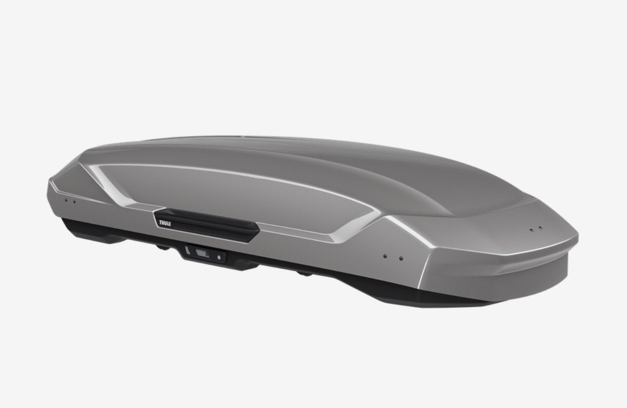 Thule Motion 3 XXL Titan brillant, Enlèvement, Comme neuf