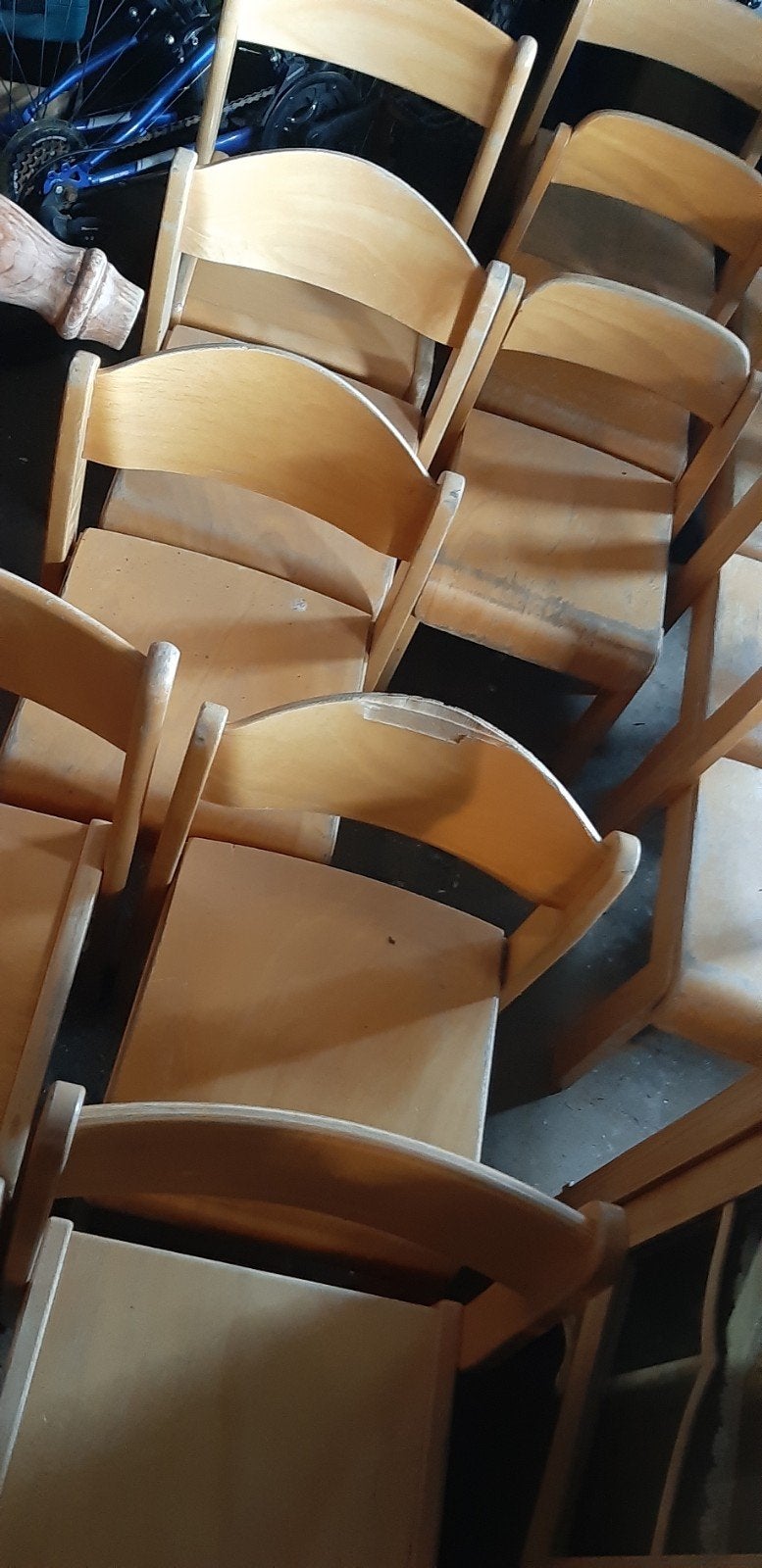 Chaises pour enfants