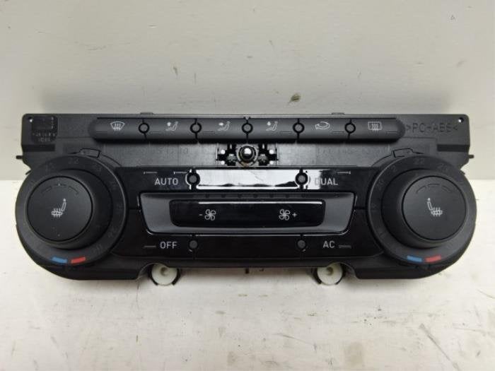 Panneau de commandes chauffage d'un Seat Leon, -, 3 mois de garantie, Utilisé, -