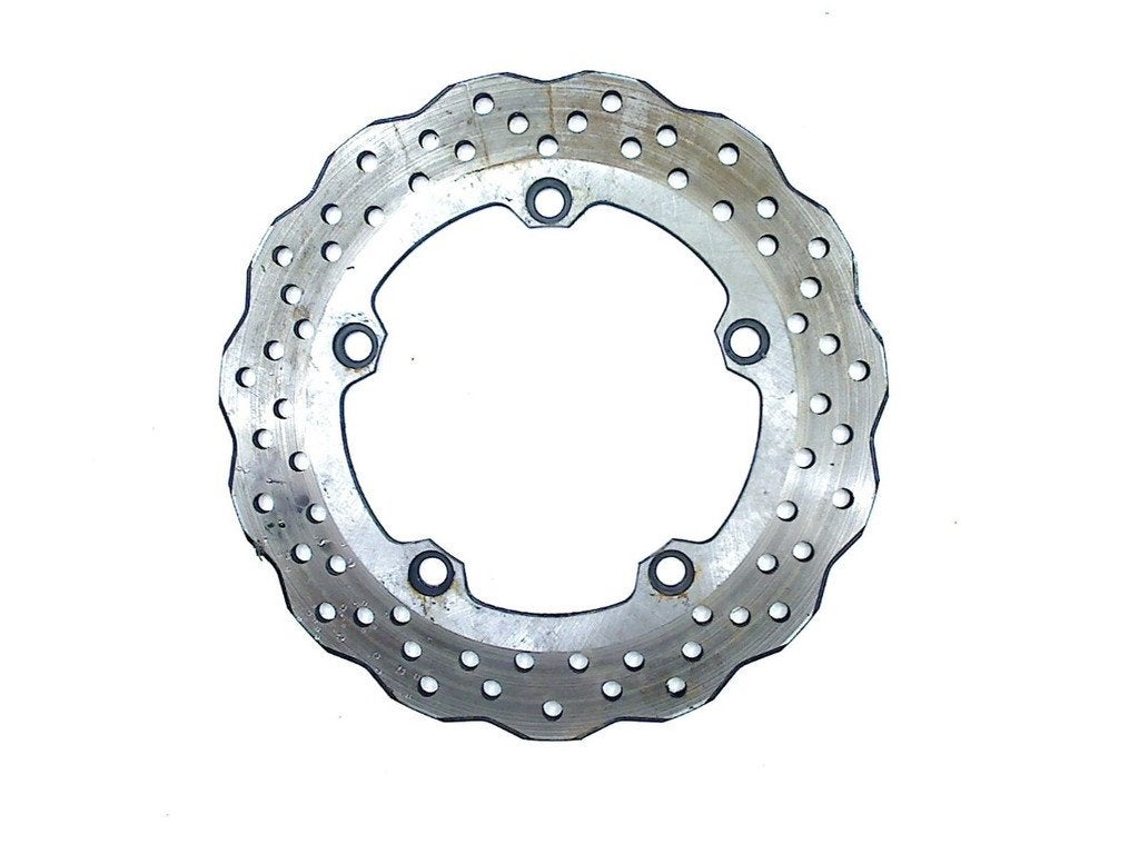 FREIN DISQUE ARRIÈRE MT 07 2014-2015 (MT07 MT-07 FZ-07), Dhr. S. di Majo, Utilisé, Info@cama-motorparts.nl, P.J. Troelstraweg 8 8
3144 CX  MAASSLUIS, NL