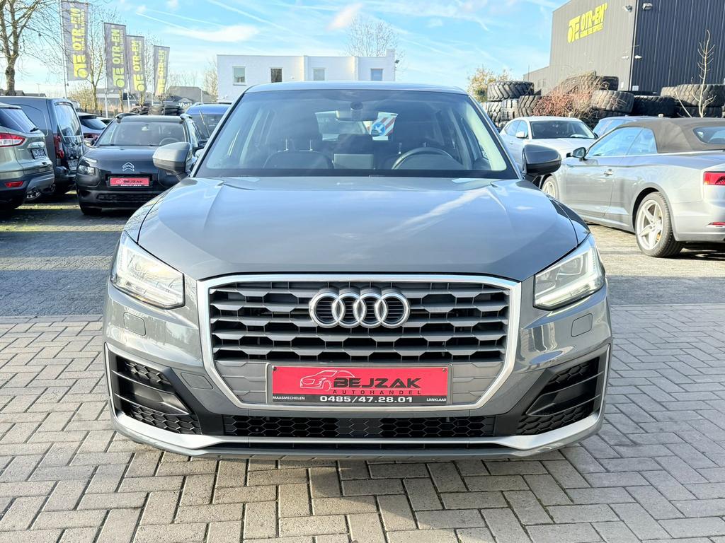 Audi Q2 1.5tfsi s-line automaat facelift 1j Garantie, Autos, Audi, Achat, Entreprise, Automatique, https://public.car-pass.be/vhr/0e7a78d0-0461-4a0a-bf7d-3c2e02834f1d