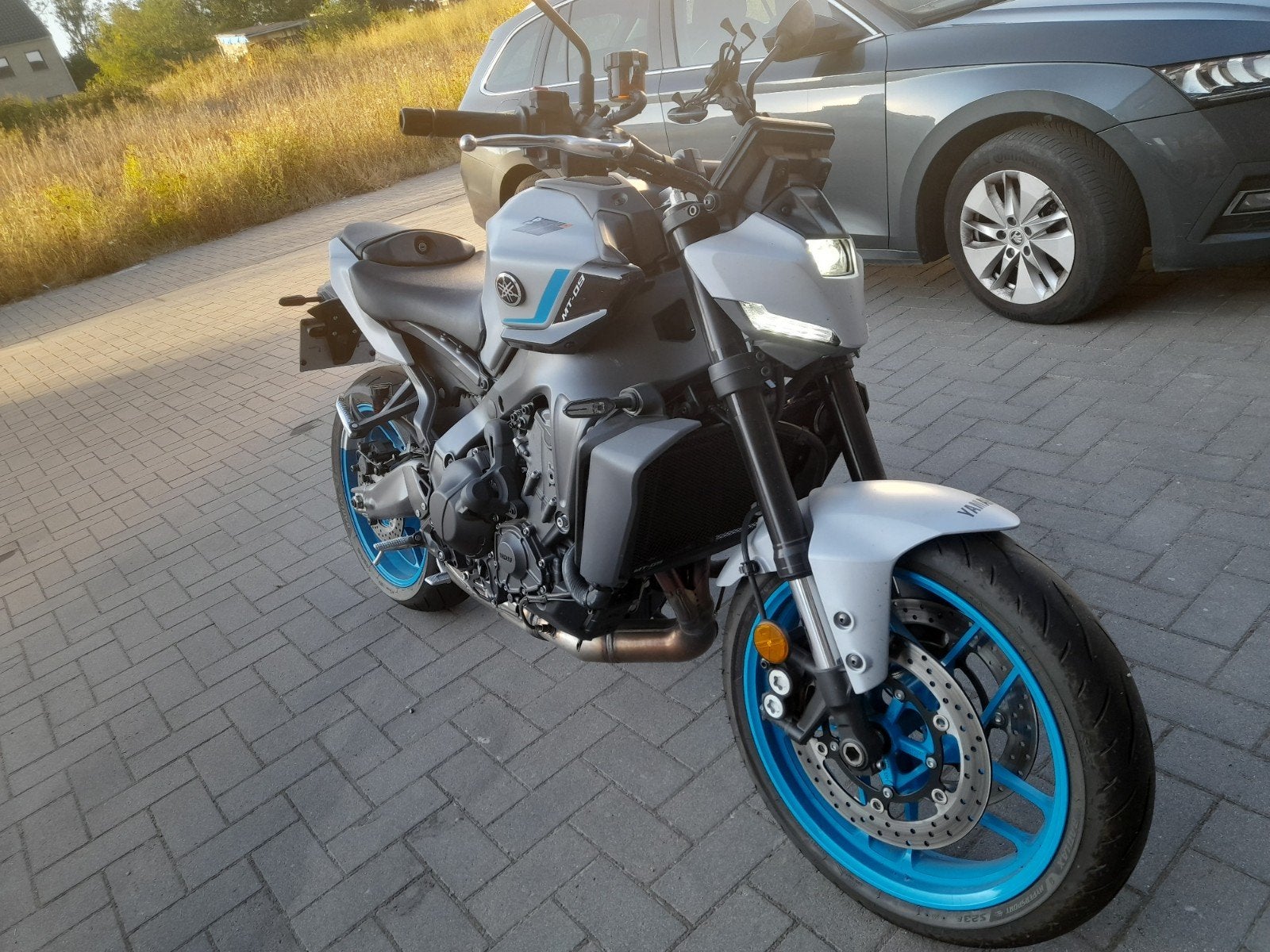 Yamaha MT-09 (2026) - Conditie Nieuw, Motoren, Motoren | Yamaha, Particulier, Nieuw