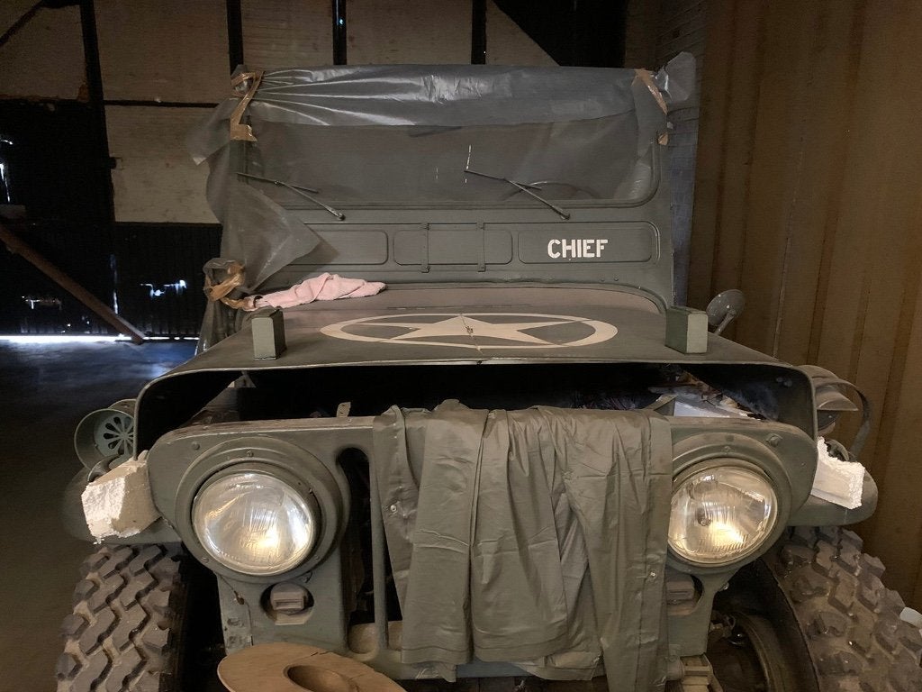 Jeep Willys Overland, foto 3