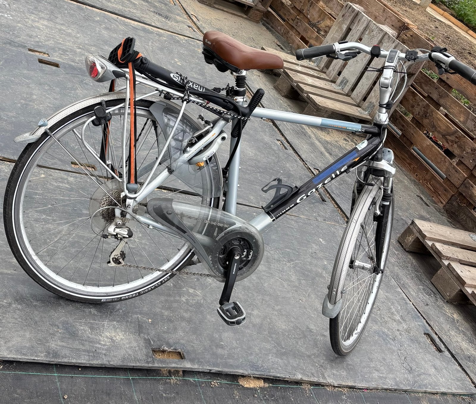 Gazal fiets, Enlèvement ou Envoi, Comme neuf