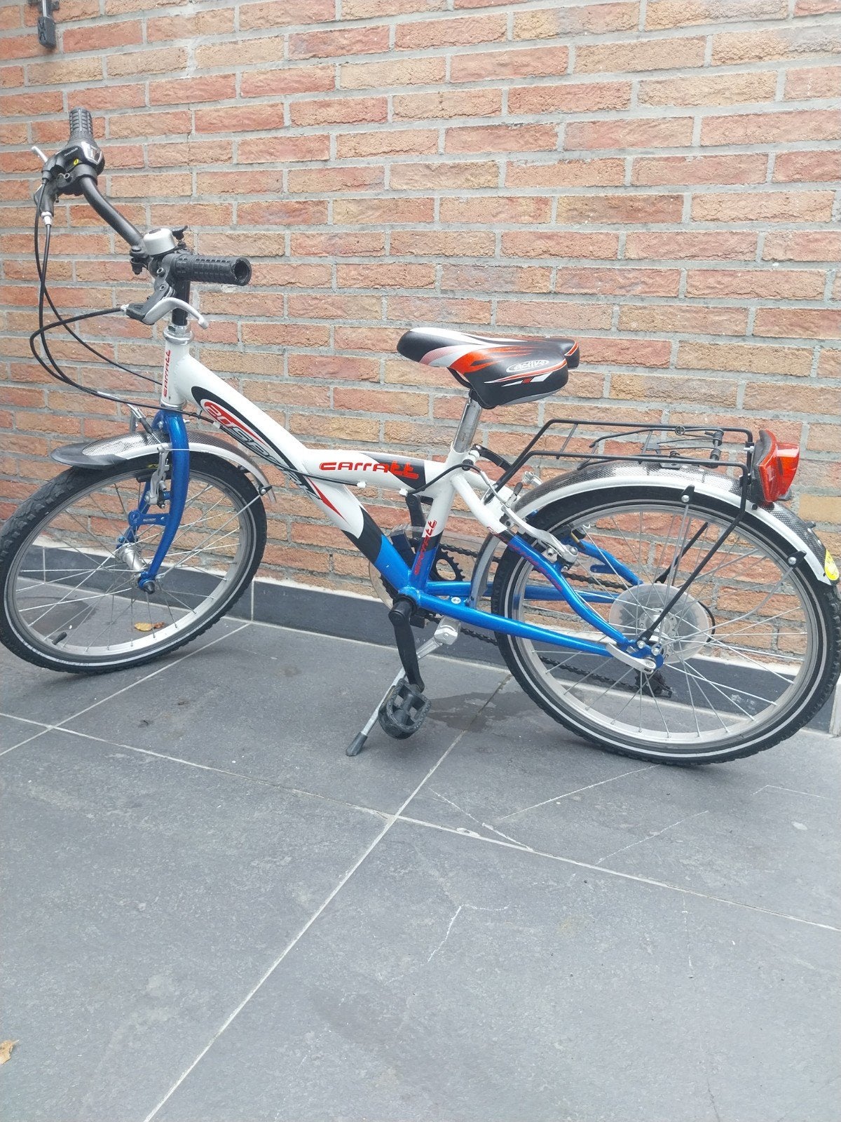 vélo spark avec 7 vitesses shimano 5 à 9 ans, Vélos & Vélomoteurs, Enlèvement, Comme neuf, Vitesses