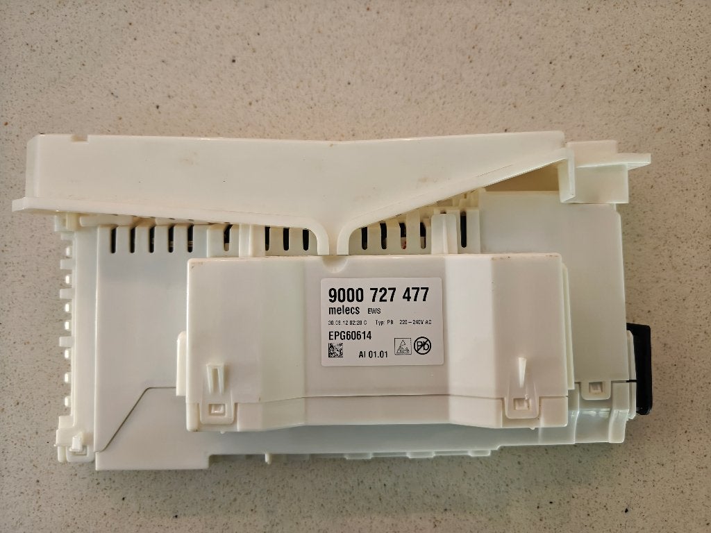 Module besturing vaatwasser Bosch Siemens ( EPG60614 melecs), Elektronische apparatuur, Ophalen of Verzenden, Zo goed als nieuw